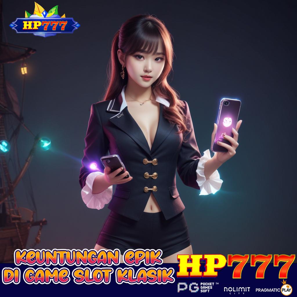 HP SLOT777 ➣ Jelajahi kemudahan di versi terbaru